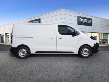 SPOTICAR Citroën Jumpy E-jumpy Gebraucht -  Elektro Weiß - Saarbrücken - 1201256118_4