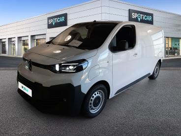 SPOTICAR Citroën Jumpy E-jumpy (7 Jumpy Elektromoto Gebraucht -   Weiß - Berlin - 1201274762_1