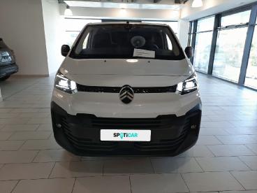 SPOTICAR Citroën Jumpy E-jumpy (7 Jumpy Elektromoto Gebraucht -   Weiß - Berlin - 1201274762_2