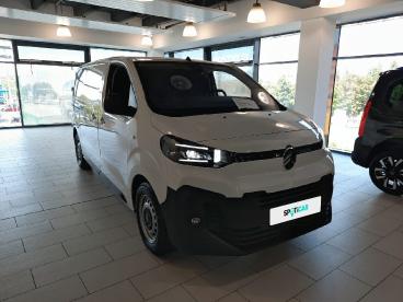 SPOTICAR Citroën Jumpy E-jumpy (7 Jumpy Elektromoto Gebraucht -   Weiß - Berlin - 1201274762_3