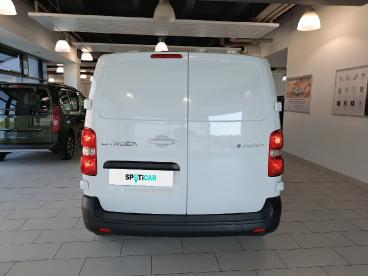 SPOTICAR Citroën Jumpy E-jumpy (7 Jumpy Elektromoto Gebraucht -   Weiß - Berlin - 1201274762_5