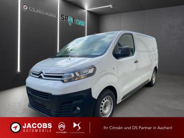 SPOTICAR Citroën Jumpy E-jumpy Gebraucht -  Elektro Weiß - Aachen - 1201298785_1