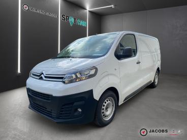 SPOTICAR Citroën Jumpy E-jumpy Gebraucht -  Elektro Weiß - Aachen - 1201298785_2