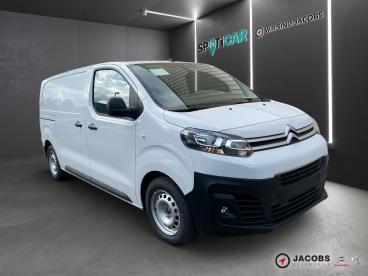 SPOTICAR Citroën Jumpy E-jumpy Gebraucht -  Elektro Weiß - Aachen - 1201298785_3