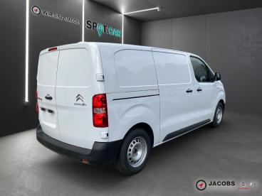 SPOTICAR Citroën Jumpy E-jumpy Gebraucht -  Elektro Weiß - Aachen - 1201298785_4