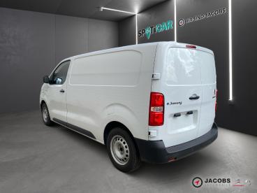 SPOTICAR Citroën Jumpy E-jumpy Gebraucht -  Elektro Weiß - Aachen - 1201298785_5