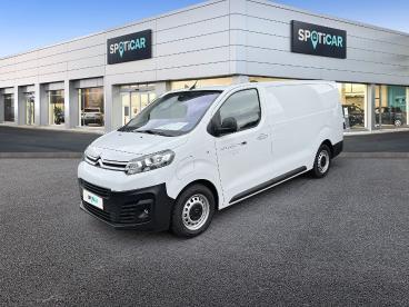 SPOTICAR Citroën Jumpy E-jumpy (7 Jumpy Elektromoto Gebraucht -   Weiß - Hamburg - 1201358045_1