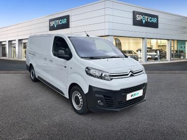 SPOTICAR Citroën Jumpy E-jumpy (7 Jumpy Elektromoto Gebraucht -   Weiß - Hamburg - 1201358045_3