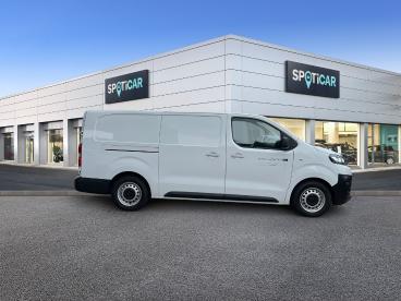 SPOTICAR Citroën Jumpy E-jumpy (7 Jumpy Elektromoto Gebraucht -   Weiß - Hamburg - 1201358045_4