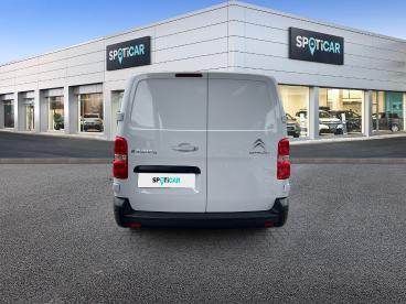 SPOTICAR Citroën Jumpy E-jumpy (7 Jumpy Elektromoto Gebraucht -   Weiß - Hamburg - 1201358045_5