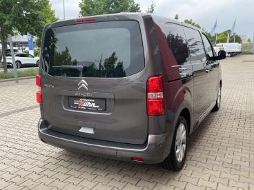 SPOTICAR Citroën Jumpy E-jumpy (m) 100kw / 75kwh + H-klappe! Gebraucht -  Elektro  - Arnstadt - 1200927121_4