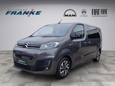 SPOTICAR Citroën Spacetourer E-spacetourer M (75 Kwh) Business Lounge Gebraucht - Van Elektro Grau - Bischofswerda - 1201149632_2