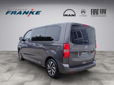 SPOTICAR Citroën Spacetourer E-spacetourer M (75 Kwh) Business Lounge Gebraucht - Van Elektro Grau - Bischofswerda - 1201149632_5