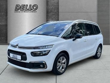 SPOTICAR Citroën C4 Picasso Grand C4 Picasso Spacetourer Feel 1.5 Bluehdi 7-sitzer Acc Ahk-abne Gebraucht - Familienauto Diesel Weiß - Hamburg - 1201170750_1