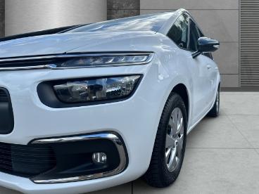 SPOTICAR Citroën C4 Picasso Grand C4 Picasso Spacetourer Feel 1.5 Bluehdi 7-sitzer Acc Ahk-abne Gebraucht - Familienauto Diesel Weiß - Hamburg - 1201170750_4