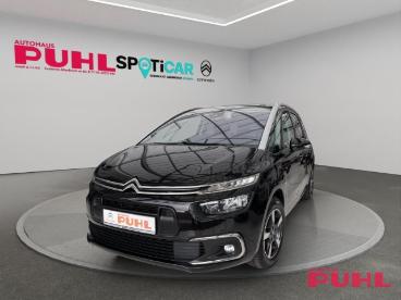 SPOTICAR Citroën C4 Picasso Grand C4 Picasso Ahk-abnehmbar Navi 2-zonen-klimaautom Dab Shz Notb Gebraucht - Familienauto Diesel  - Cuxhaven - 1201187005_2