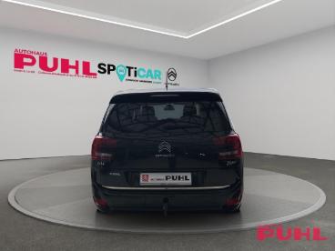 SPOTICAR Citroën C4 Picasso Grand C4 Picasso Ahk-abnehmbar Navi 2-zonen-klimaautom Dab Shz Notb Gebraucht - Familienauto Diesel  - Cuxhaven - 1201187005_3