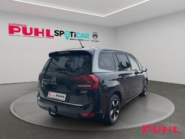 SPOTICAR Citroën C4 Picasso Grand C4 Picasso Ahk-abnehmbar Navi 2-zonen-klimaautom Dab Shz Notb Gebraucht - Familienauto Diesel  - Cuxhaven - 1201187005_5