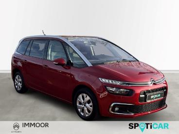 SPOTICAR Citroën C4 Picasso Grand C4 Picasso Spacetourer Selection Puretech 130 1.2 Gebraucht - Familienauto Benzin  - Aurich - 1201201896_2