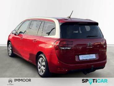 SPOTICAR Citroën C4 Picasso Grand C4 Picasso Spacetourer Selection Puretech 130 1.2 Gebraucht - Familienauto Benzin  - Aurich - 1201201896_3