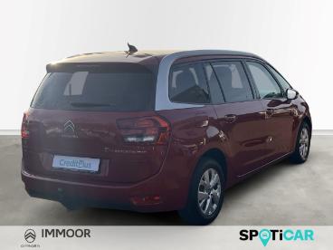 SPOTICAR Citroën C4 Picasso Grand C4 Picasso Spacetourer Selection Puretech 130 1.2 Gebraucht - Familienauto Benzin  - Aurich - 1201201896_4