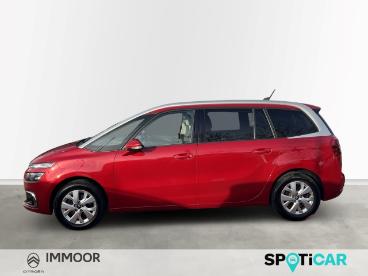 SPOTICAR Citroën C4 Picasso Grand C4 Picasso Spacetourer Selection Puretech 130 1.2 Gebraucht - Familienauto Benzin  - Aurich - 1201201896_5