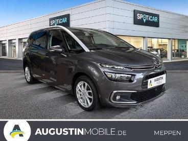 SPOTICAR Citroën C4 Picasso Grand C4 Picasso Shine Bluehdi 150 Eat6*ahk*7si* Gebraucht - Familienauto Diesel Grau - Meppen - 1201215021_1