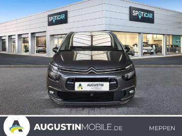 SPOTICAR Citroën C4 Picasso Grand C4 Picasso Shine Bluehdi 150 Eat6*ahk*7si* Gebraucht - Familienauto Diesel Grau - Meppen - 1201215021_2
