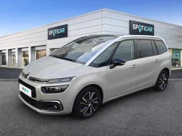 SPOTICAR Citroën C4 Picasso Grand C4 Picasso Grand Spacetourer Shine Pack Puretech 130 Panodach Gebraucht - Familienauto Benzin Beige - Berlin - 1201216169_1