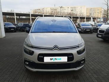 SPOTICAR Citroën C4 Picasso Grand C4 Picasso Grand Spacetourer Shine Pack Puretech 130 Panodach Gebraucht - Familienauto Benzin Beige - Berlin - 1201216169_2