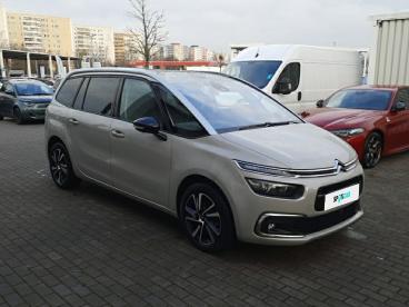SPOTICAR Citroën C4 Picasso Grand C4 Picasso Grand Spacetourer Shine Pack Puretech 130 Panodach Gebraucht - Familienauto Benzin Beige - Berlin - 1201216169_3