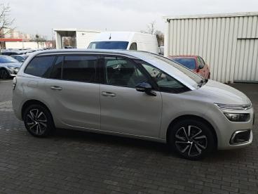 SPOTICAR Citroën C4 Picasso Grand C4 Picasso Grand Spacetourer Shine Pack Puretech 130 Panodach Gebraucht - Familienauto Benzin Beige - Berlin - 1201216169_4