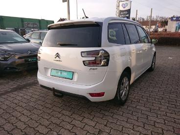SPOTICAR Citroën C4 Picasso Grand C4 Picasso Puretech 130 Selection Navi Ahk Dab Klimaautomatik Gebraucht - Familienauto Benzin Weiß - Eschweiler - 1201236705_5