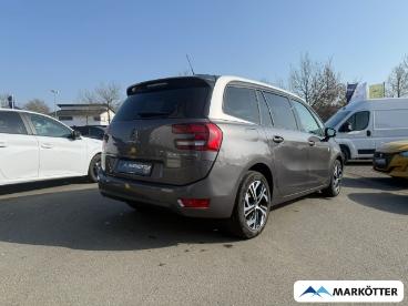 SPOTICAR Citroën C4 Picasso Grand C4 Picasso Spacetourer C-series Ahk/cam/navi/klima Gebraucht - Familienauto Benzin  - Gütersloh - 1201248284_2