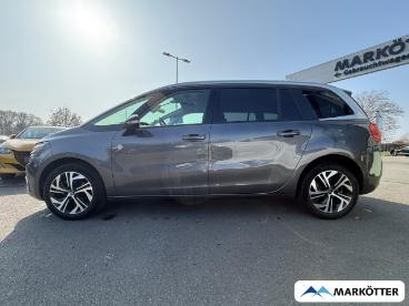 SPOTICAR Citroën C4 Picasso Grand C4 Picasso Spacetourer C-series Ahk/cam/navi/klima Gebraucht - Familienauto Benzin  - Gütersloh - 1201248284_4