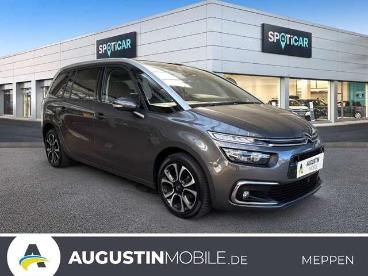 SPOTICAR Citroën C4 Picasso Grand C4 Picasso Grand C4 Spacetourer Shine Bluehdi 130 Eat8 Gebraucht - Familienauto Diesel Grau - Meppen - 1201276497_1