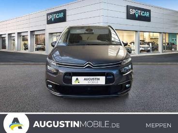 SPOTICAR Citroën C4 Picasso Grand C4 Picasso Grand C4 Spacetourer Shine Bluehdi 130 Eat8 Gebraucht - Familienauto Diesel Grau - Meppen - 1201276497_2