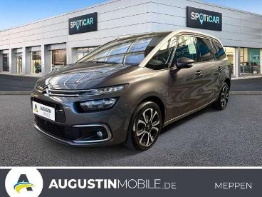 SPOTICAR Citroën C4 Picasso Grand C4 Picasso Grand C4 Spacetourer Shine Bluehdi 130 Eat8 Gebraucht - Familienauto Diesel Grau - Meppen - 1201276497_3
