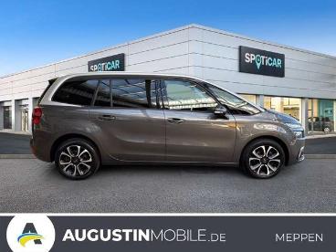 SPOTICAR Citroën C4 Picasso Grand C4 Picasso Grand C4 Spacetourer Shine Bluehdi 130 Eat8 Gebraucht - Familienauto Diesel Grau - Meppen - 1201276497_4
