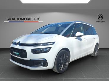 SPOTICAR Citroën C4 Picasso  Gebraucht - Familienauto Diesel Weiß - Bönningstedt - 1201279266_1
