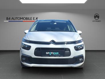 SPOTICAR Citroën C4 Picasso  Gebraucht - Familienauto Diesel Weiß - Bönningstedt - 1201279266_2