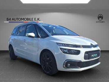 SPOTICAR Citroën C4 Picasso  Gebraucht - Familienauto Diesel Weiß - Bönningstedt - 1201279266_3