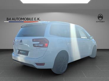 SPOTICAR Citroën C4 Picasso  Gebraucht - Familienauto Diesel Weiß - Bönningstedt - 1201279266_5