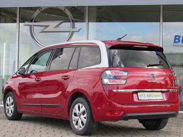 SPOTICAR Citroën C4 Picasso Grand C4 Picasso /spacetourer 1.5 Bluehdi Select Gebraucht - Familienauto Diesel Rot - Staßfurt - 1201289515_2