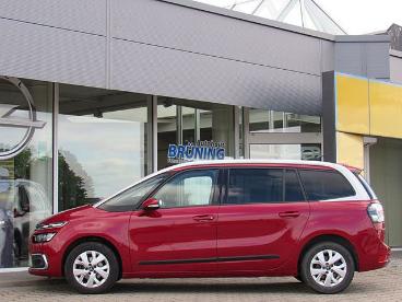 SPOTICAR Citroën C4 Picasso Grand C4 Picasso /spacetourer 1.5 Bluehdi Select Gebraucht - Familienauto Diesel Rot - Staßfurt - 1201289515_3