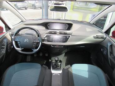 SPOTICAR Citroën C4 Picasso Grand C4 Picasso /spacetourer 1.5 Bluehdi Select Gebraucht - Familienauto Diesel Rot - Staßfurt - 1201289515_4