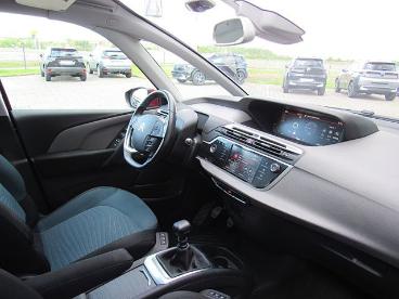 SPOTICAR Citroën C4 Picasso Grand C4 Picasso /spacetourer 1.5 Bluehdi Select Gebraucht - Familienauto Diesel Rot - Staßfurt - 1201289515_5