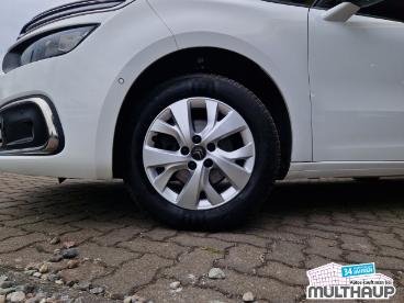 SPOTICAR Citroën C4 Picasso Grand C4 Picasso Selection Gebraucht - Familienauto Diesel Weiß - Waren - 1201300169_2