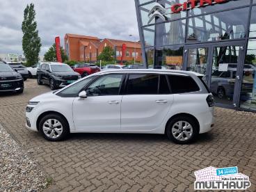SPOTICAR Citroën C4 Picasso Grand C4 Picasso Selection Gebraucht - Familienauto Diesel Weiß - Waren - 1201300169_3