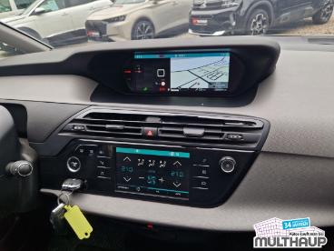 SPOTICAR Citroën C4 Picasso Grand C4 Picasso Selection Gebraucht - Familienauto Diesel Weiß - Waren - 1201300169_5